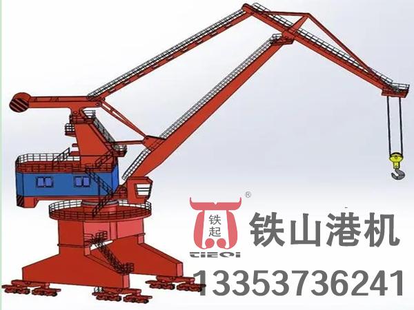 江蘇蘇州門座式起重機廠家門座式起重機穩(wěn)定性好